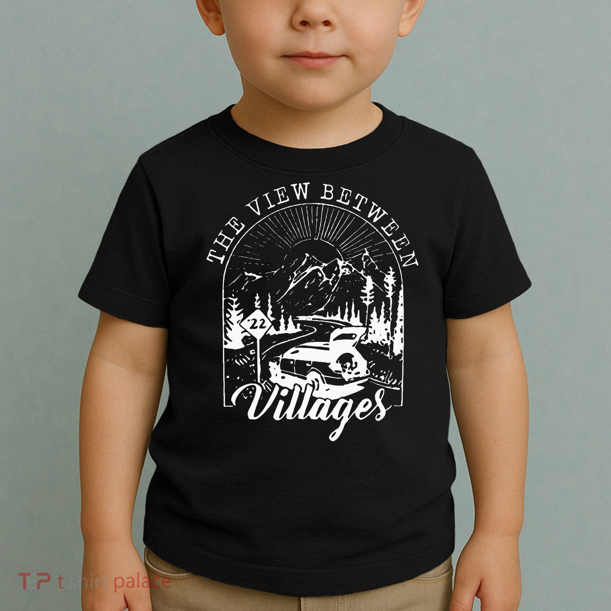 Stick Season Summer Toddler T-Shirt