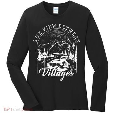 Stick Season Summer Women's Long Sleeve Shirt