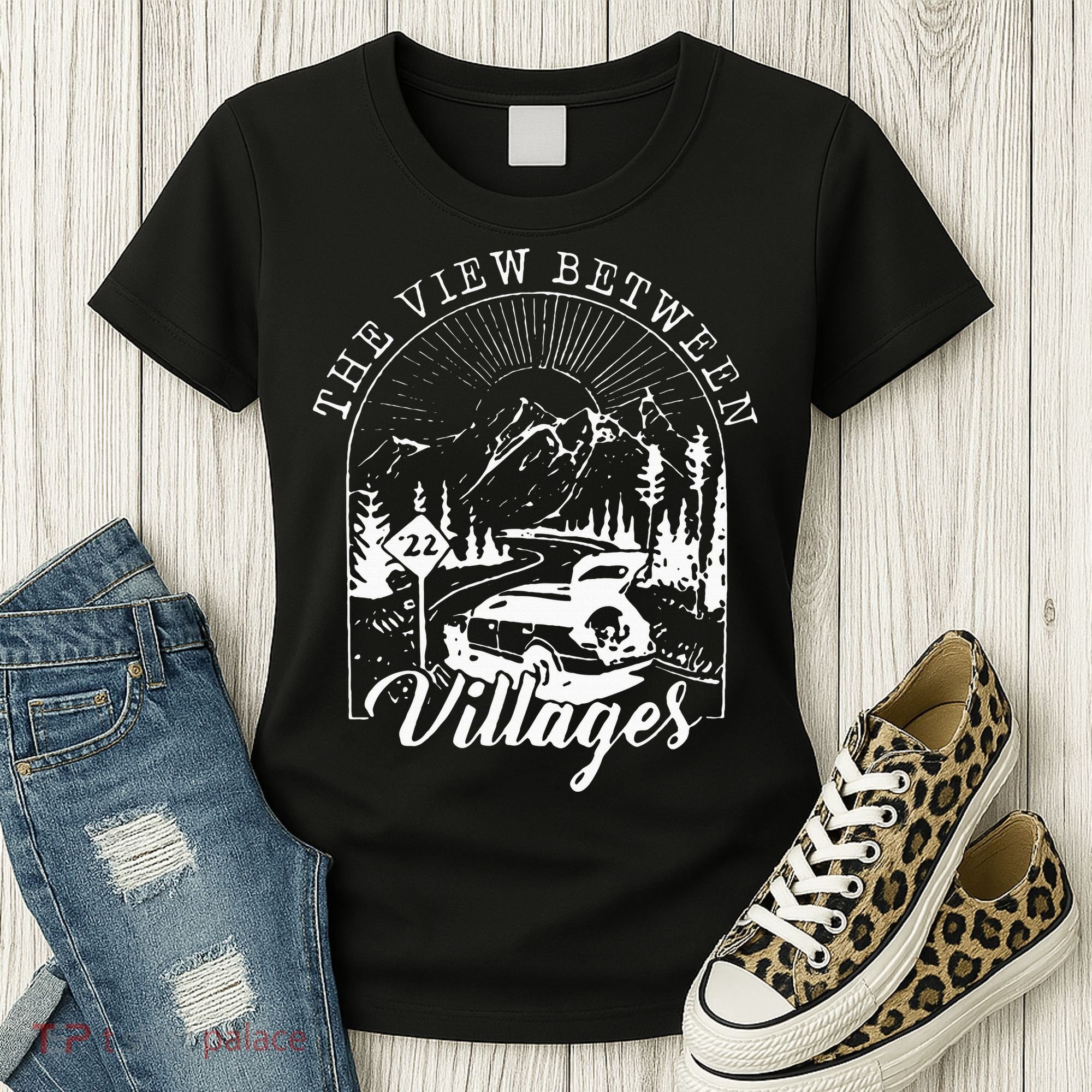 Stick Season Summer Women's T-Shirt