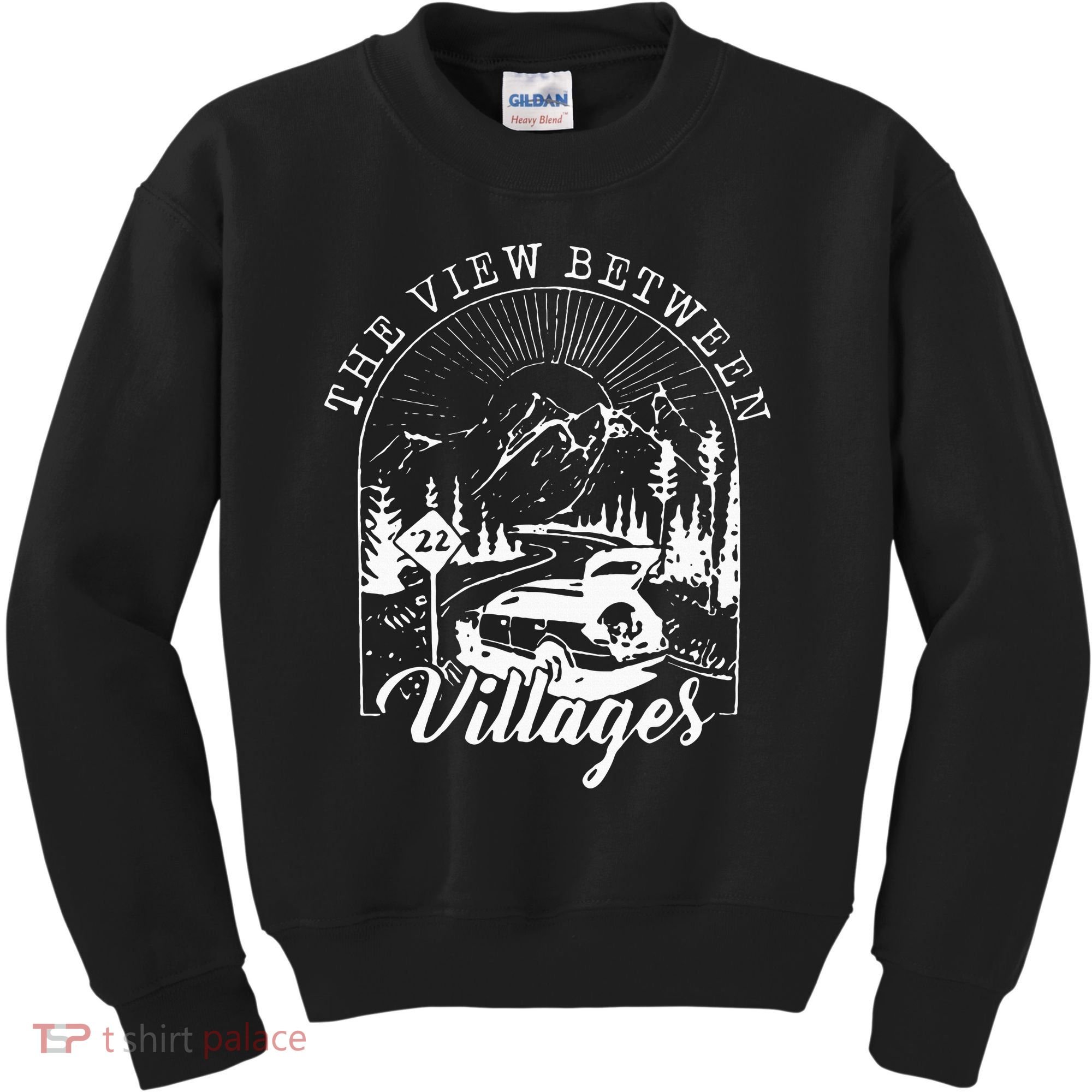 Stick Season Summer Kids Sweatshirt