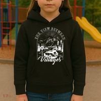 Stick Season Summer Kids Hoodie thumb 3