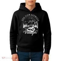 Stick Season Summer Kids Hoodie thumb 4