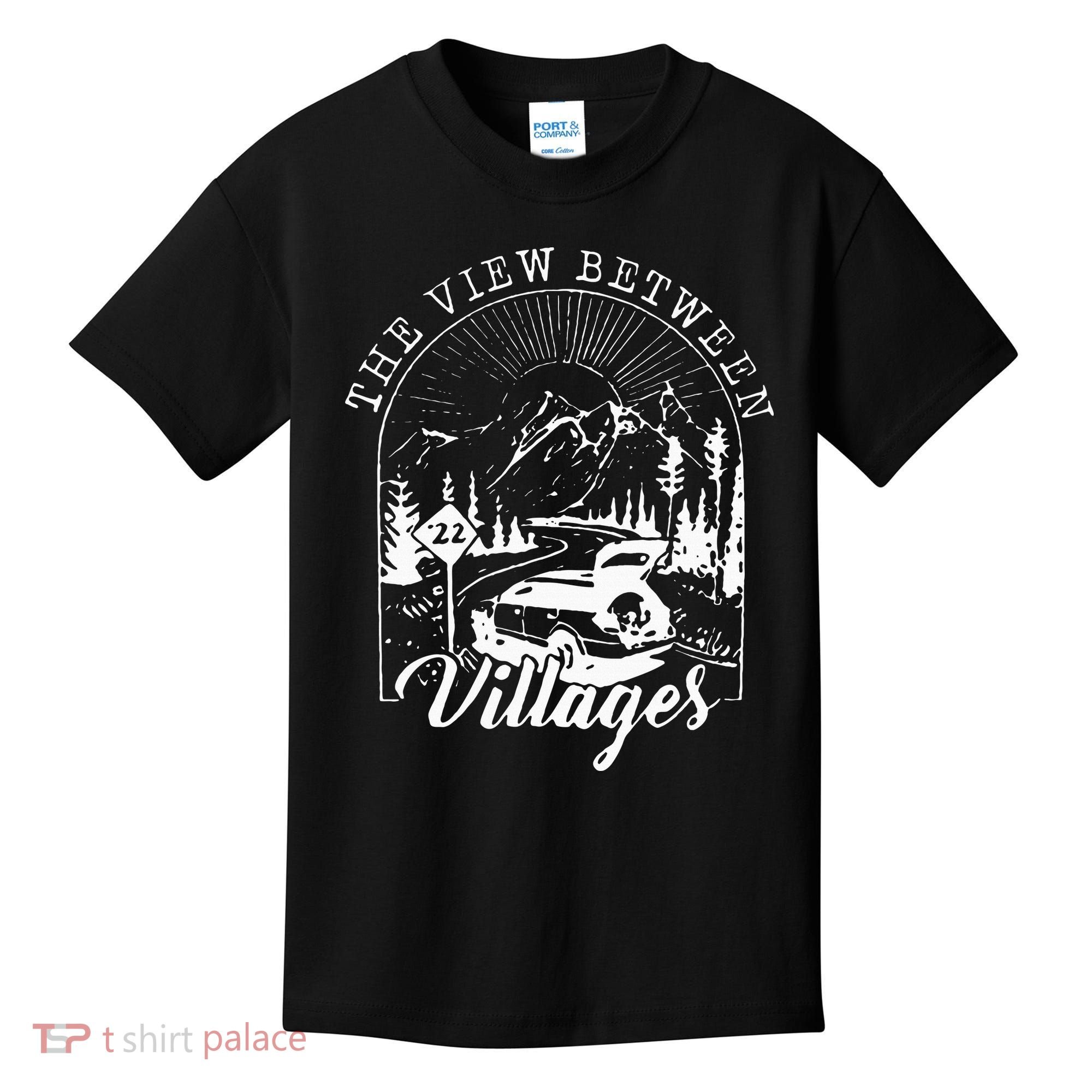 Stick Season Summer Kids T-Shirt
