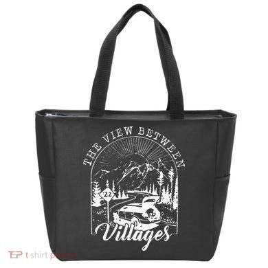 Stick Season Summer Tote Bag