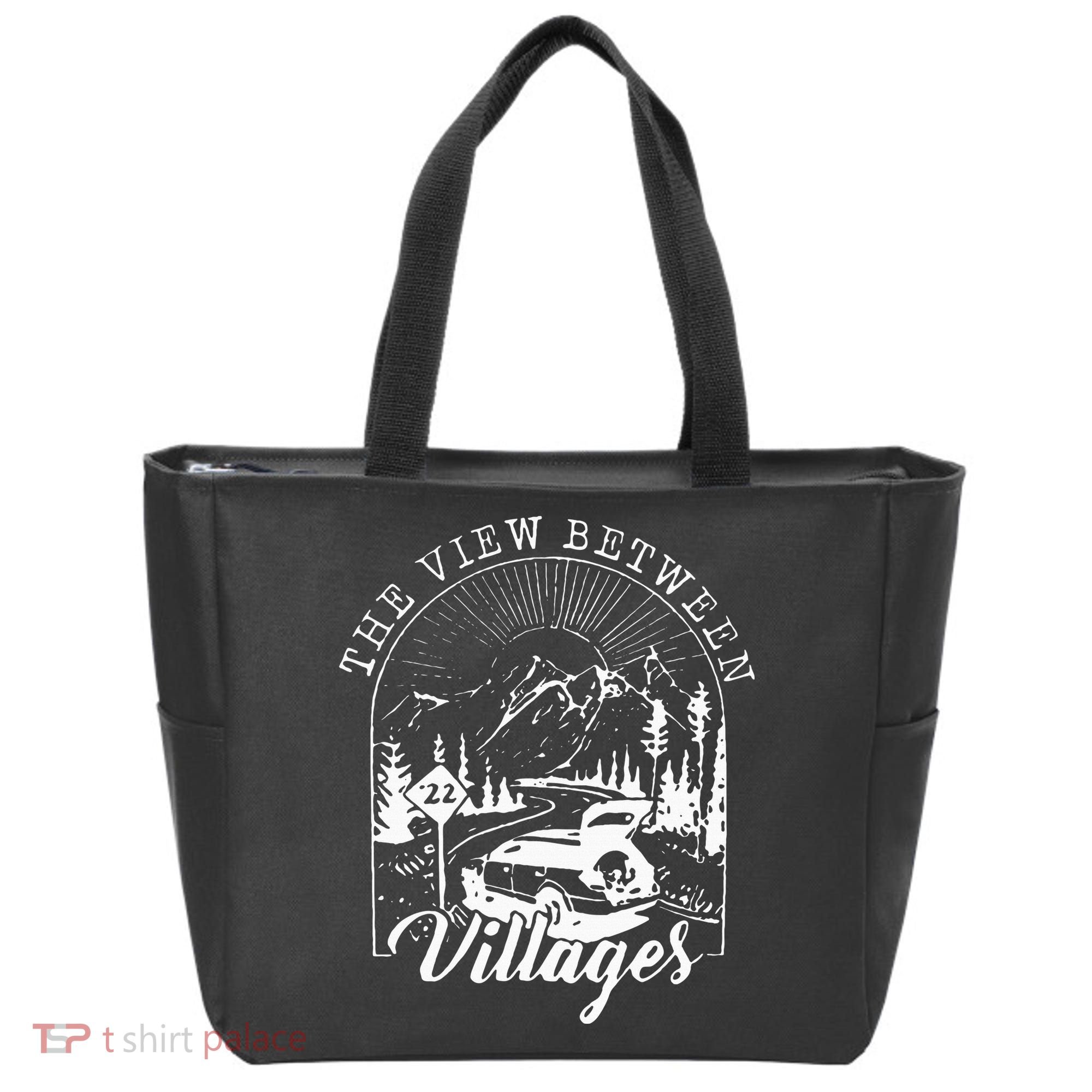 Stick Season Summer Tote Bag
