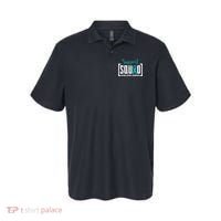 Support Squad Sexual Assault Awareness Month Support Victim Polo thumb 0