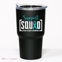Support Squad Sexual Assault Awareness Month Support Victim Tumbler thumb 0