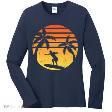 Women's Long Sleeve Shirt