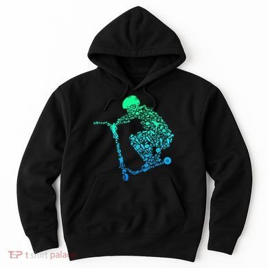 Scooter Stunt Hoodie