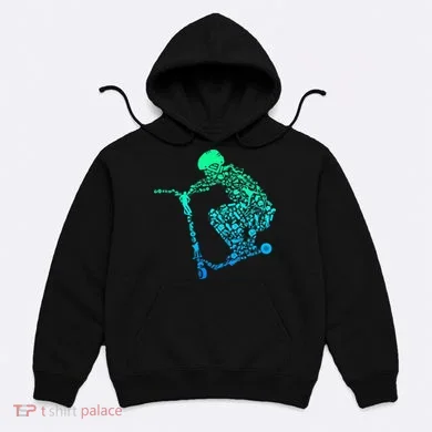 Scooter Stunt Hoodie