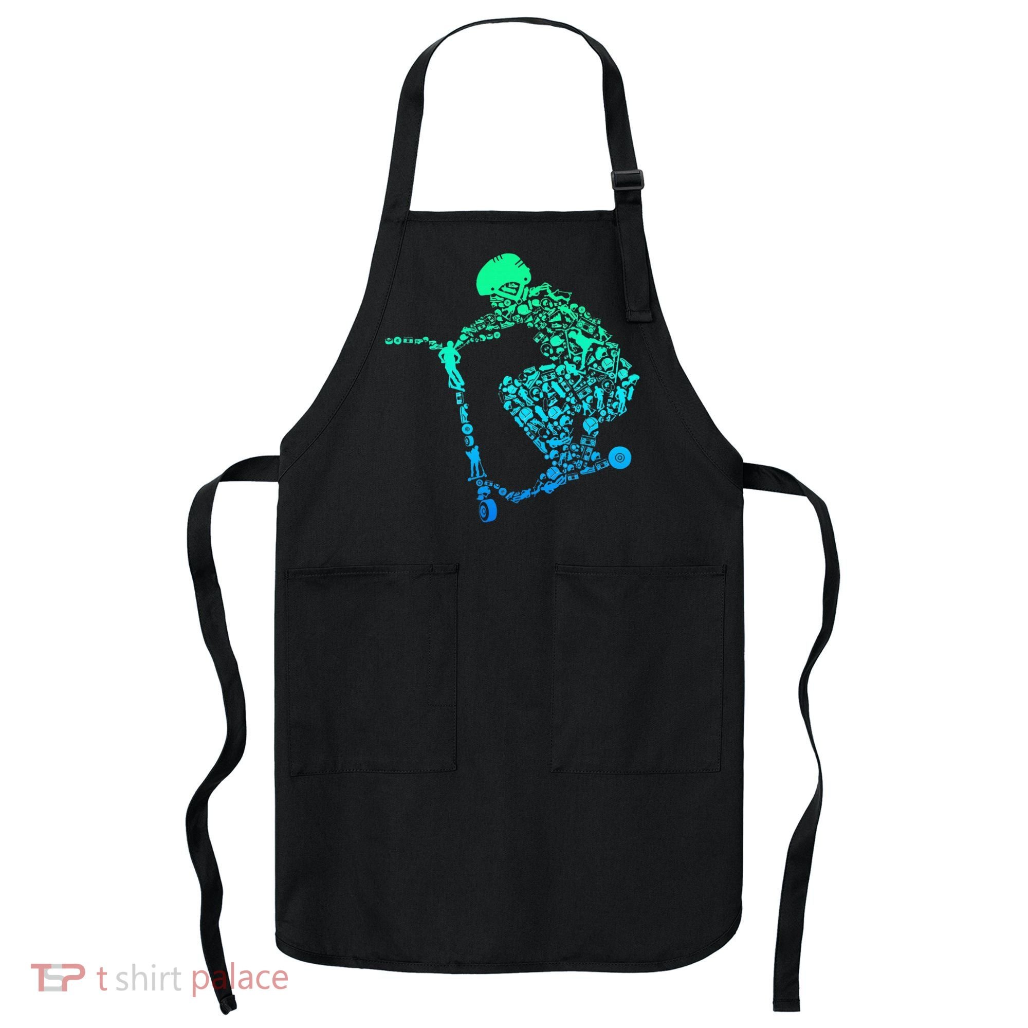 Scooter Stunt Apron