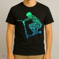Scooter Stunt T-Shirt thumb 3