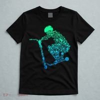 Scooter Stunt T-Shirt thumb 5