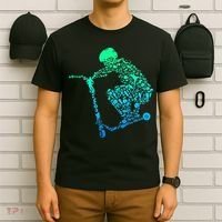 Scooter Stunt T-Shirt thumb 6