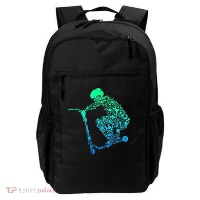Scooter Stunt Backpack