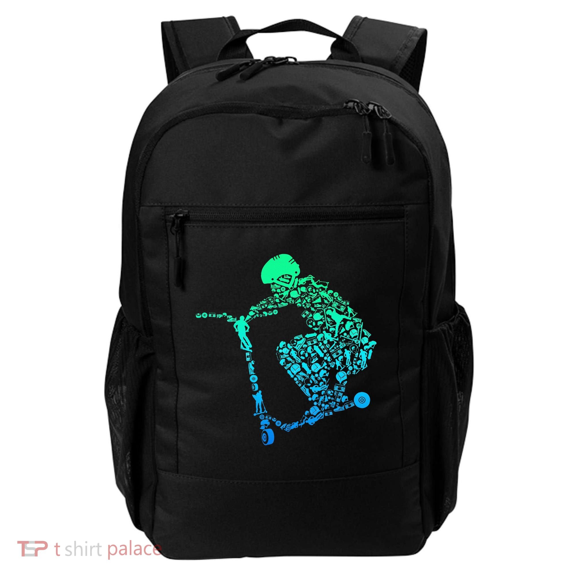 Scooter Stunt Backpack