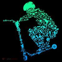 Scooter Stunt Button thumb 1