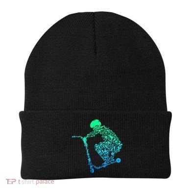 Scooter Stunt Beanie