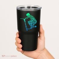 Scooter Stunt Tumbler thumb 2