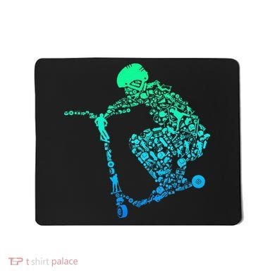 Scooter Stunt Mousepad