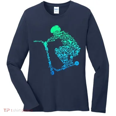 Women's Long Sleeve Shirt