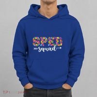 Sped Squad Special Education Inclusion Teacher Cool Gift Hoodie thumb 0