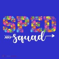 Sped Squad Special Education Inclusion Teacher Cool Gift T-Shirt thumb 7