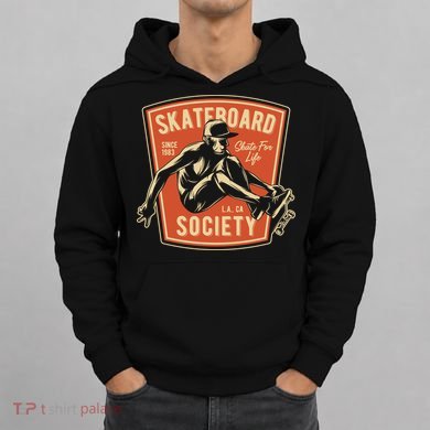 Skate Skater Skateboard Skating Hoodie