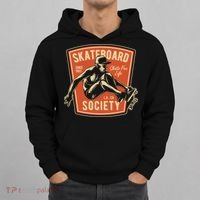 Skate Skater Skateboard Skating Hoodie thumb 0