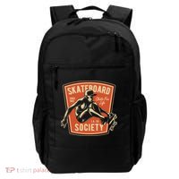 Skate Skater Skateboard Skating Backpack thumb 0