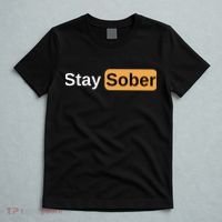 Stay Sober T-Shirt thumb 5