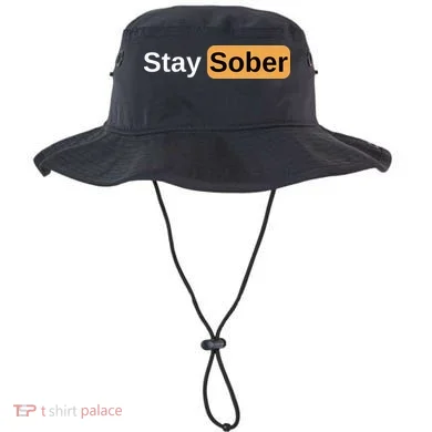Stay Sober Bucket Hat
