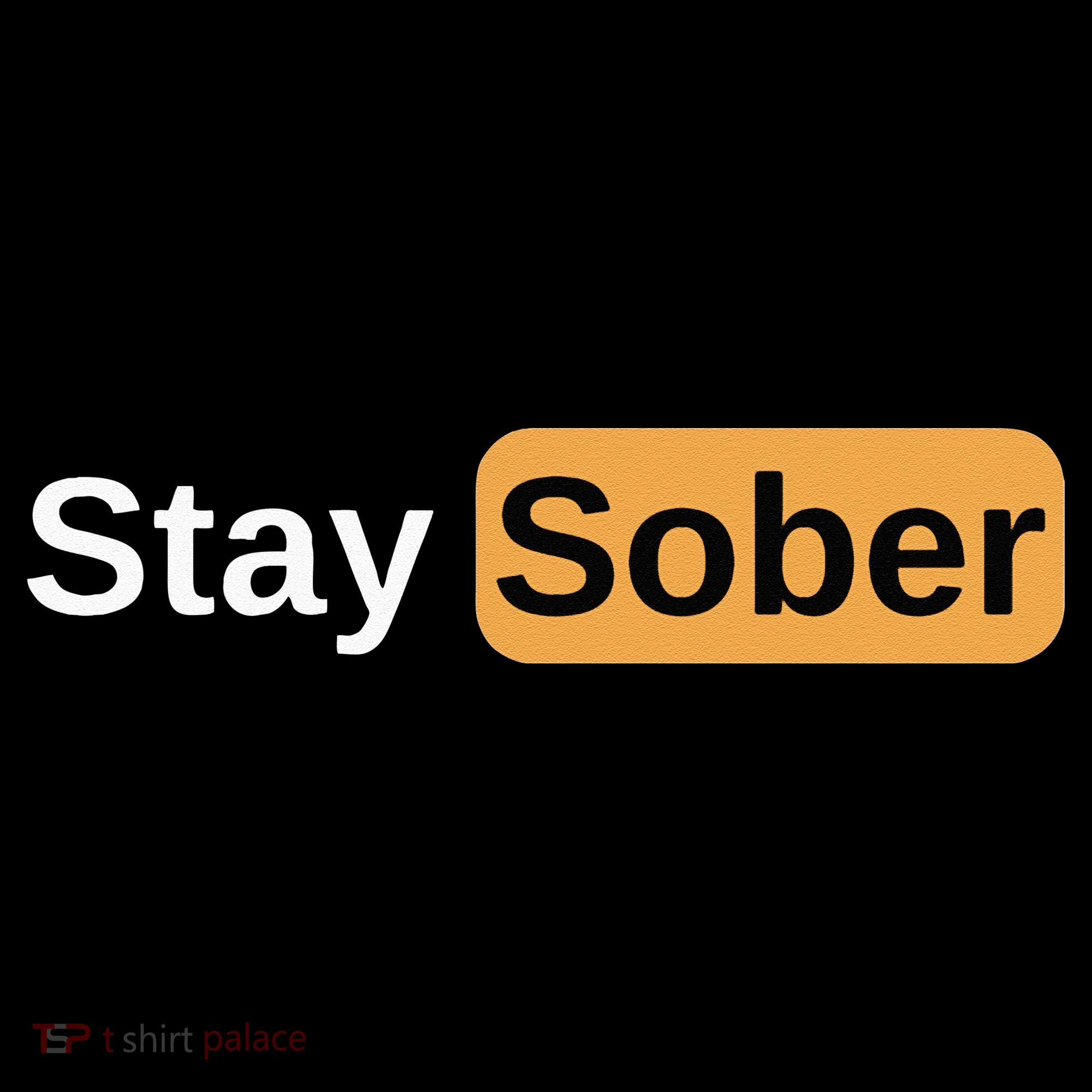 Stay Sober Polo