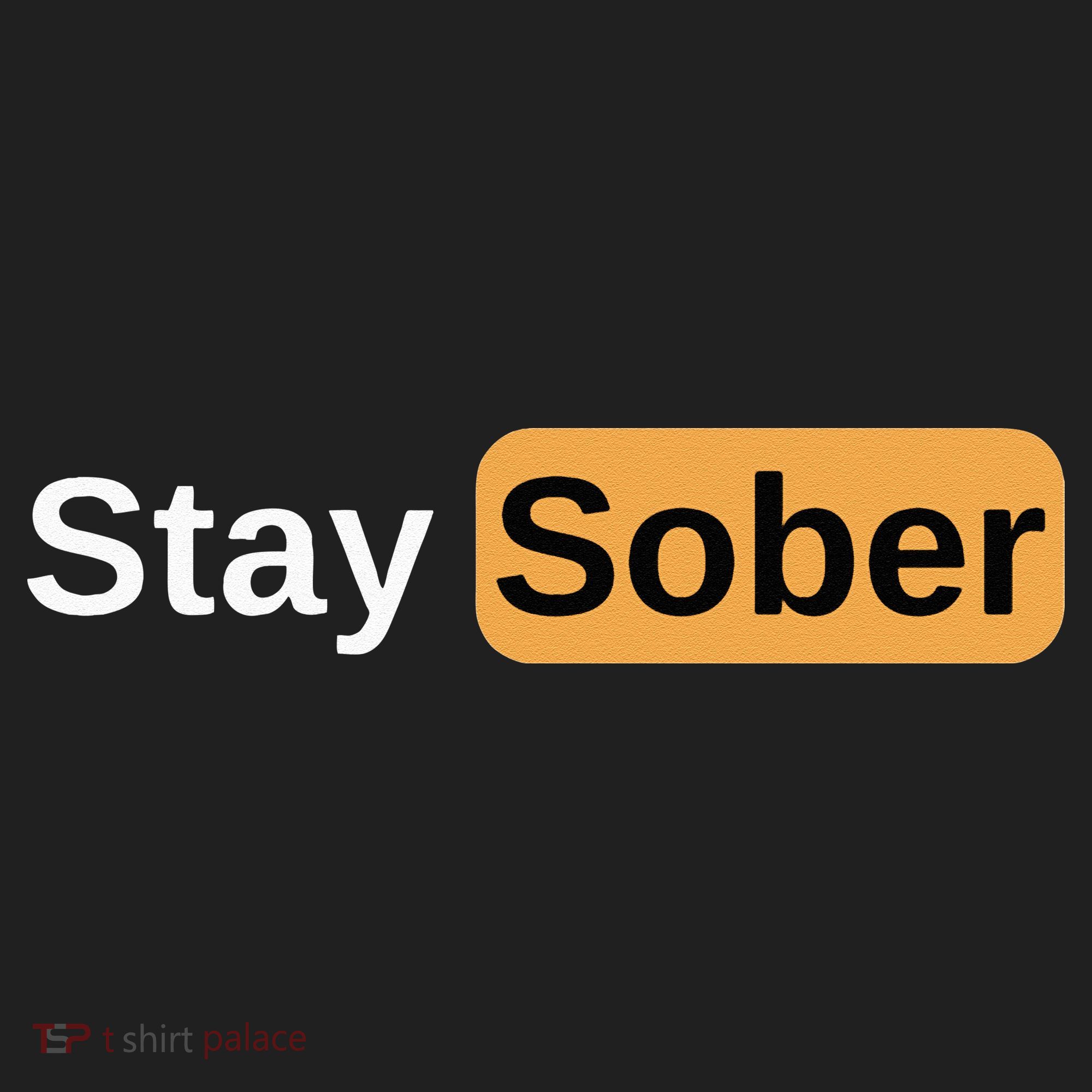 Stay Sober Hat