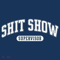 Shit Show Supervisor Hat thumb 2