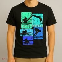 Swimming Swimmers T-Shirt thumb 3