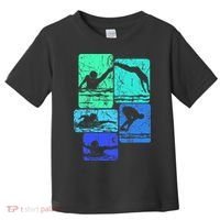 Swimming Swimmers Toddler T-Shirt thumb 0