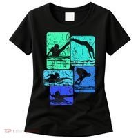 Swimming Swimmers Women's T-Shirt thumb 0