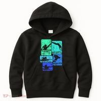 Swimming Swimmers Kids Hoodie thumb 0