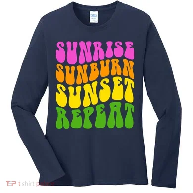 Women's Long Sleeve Shirt