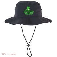 Shenanigans Squad St Patricks Day Gnomes Green Proud Irish Bucket Hat thumb 0