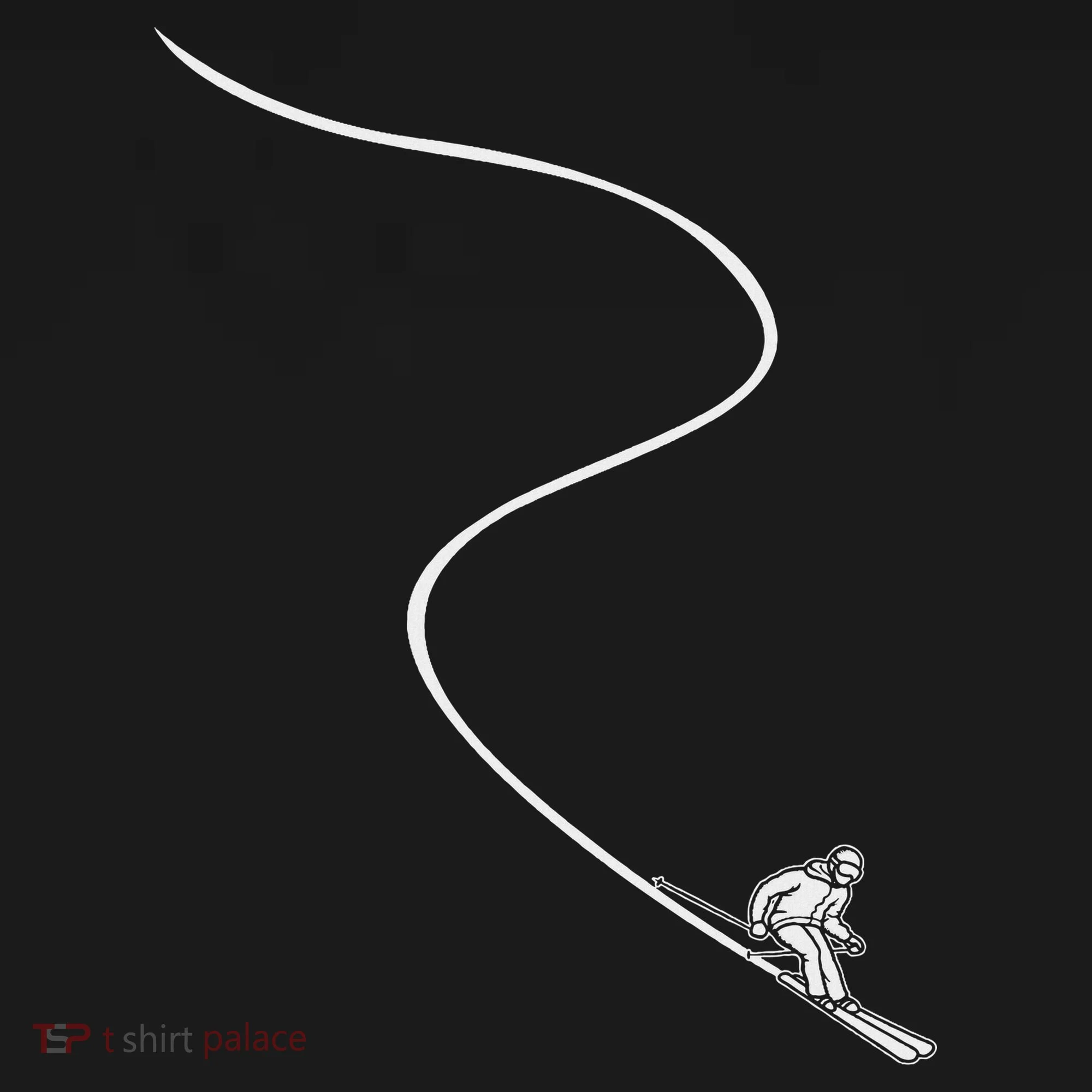 Ski Skiing Skier Doggie Tank