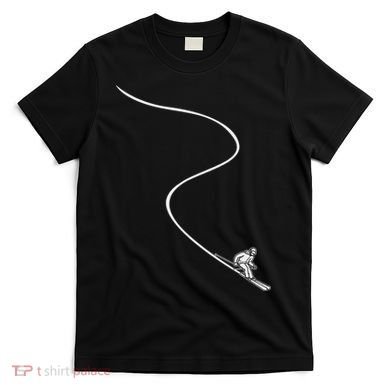 Ski Skiing Skier T-Shirt