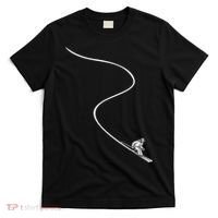 Ski Skiing Skier T-Shirt thumb 0