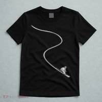 Ski Skiing Skier T-Shirt thumb 5