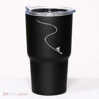 Ski Skiing Skier Tumbler thumb 0