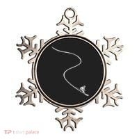 Ski Skiing Skier Ornament thumb 0