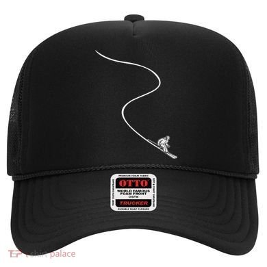 Ski Skiing Skier Hat