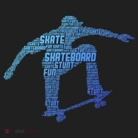 Skateboard Skateboarder Skater Gift Hat thumb 2
