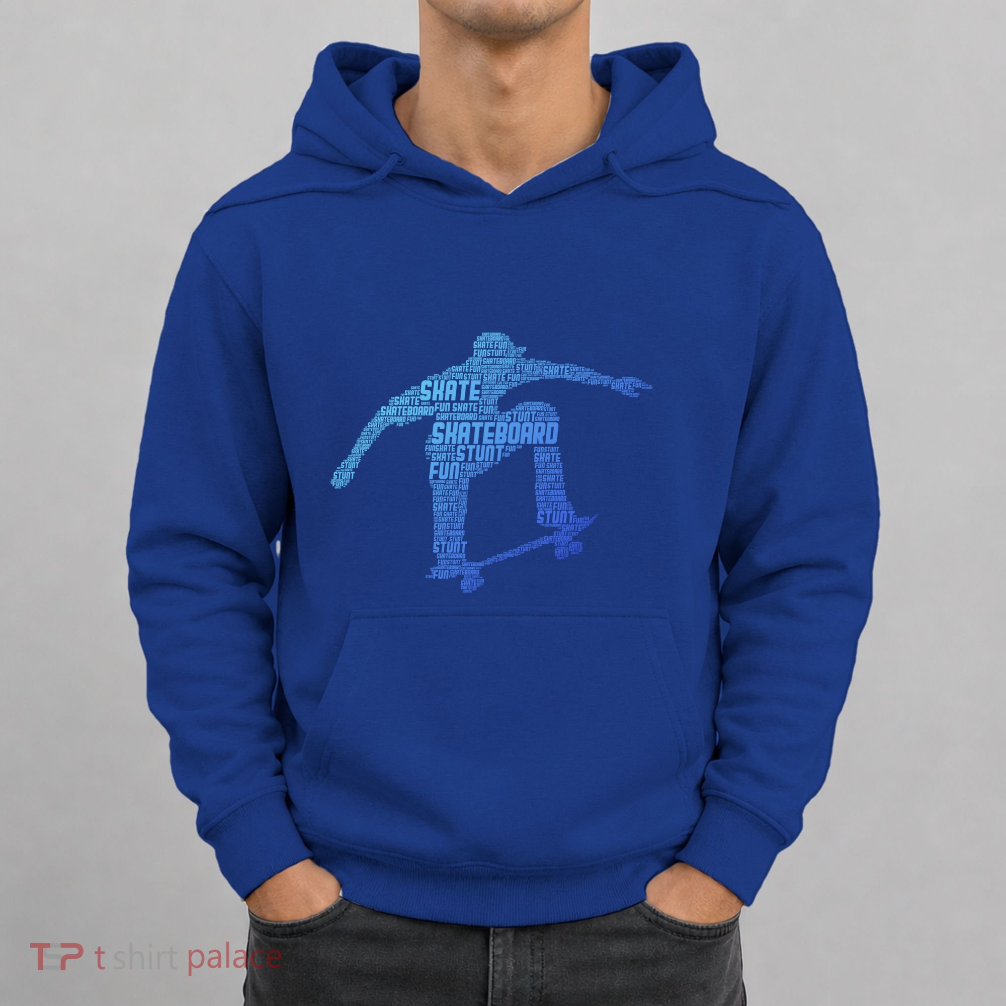 Skateboard Skateboarder Skater Gift Hoodie